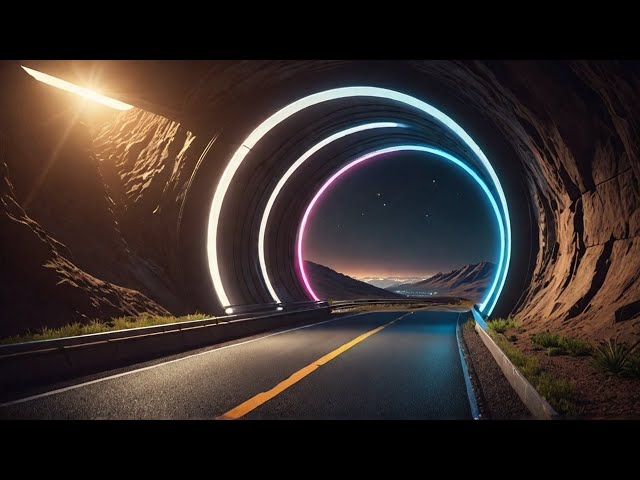 Why Tunnels Are the Future of Humanity