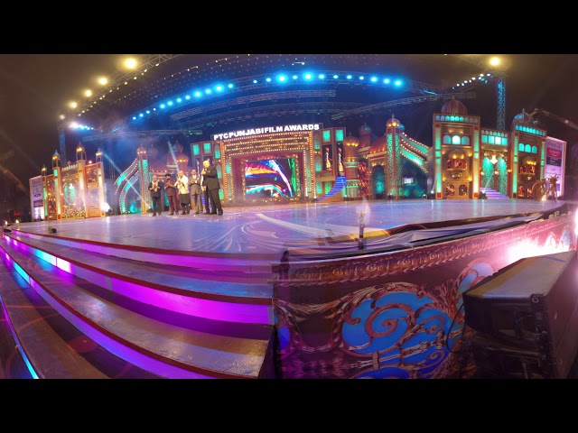 | PTC PUNJABI FILM AWARDS 2018 | VR | 360 VIDEO | PART -5 | PTC PUNJABI |