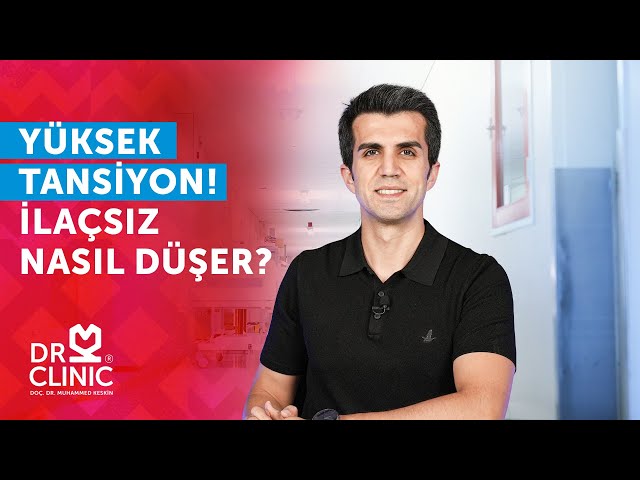 İlaçsız Tansiyon Kontrolü: İşte En Etkili Yöntemler!