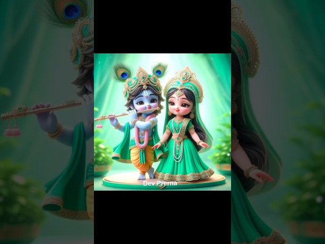 Radha💖🌺Krishna🥰😍✅HD status #dance #song #movie #bhakti