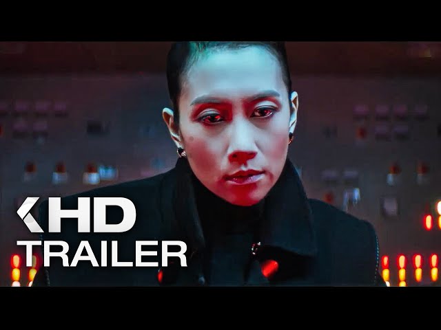 ESCAPE FROM THE 21ST CENTURY Trailer (2024) English Sub