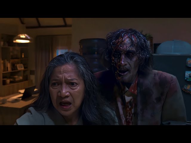 Ghost Lecturer (2024) | Movie Recap | Recapss Horror