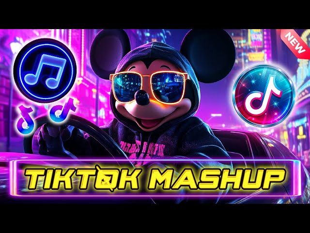 Tiktok Viral Mashup Remix 2025 - Best tiktok Songs Mashup 2025