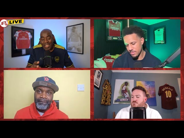 AFTV react to Everton 1-1 Liverpool