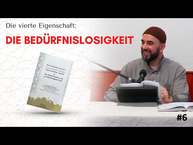 Die fünfte Eigenschaft: Die Bedürfnislosigkeit