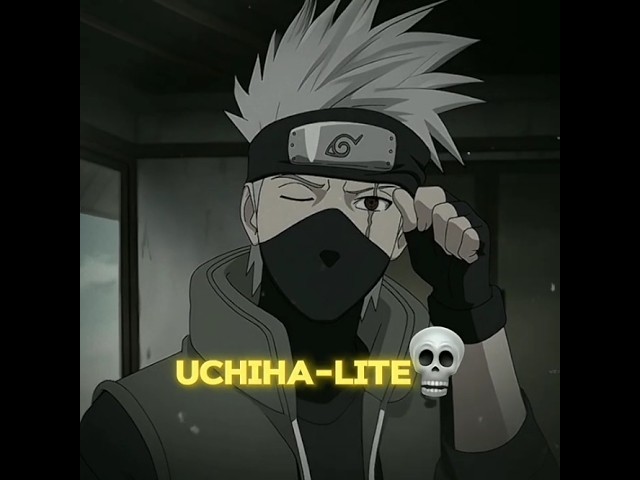 Characters and their  lite version ☠️II#naruto#anime#animeme#animemotion