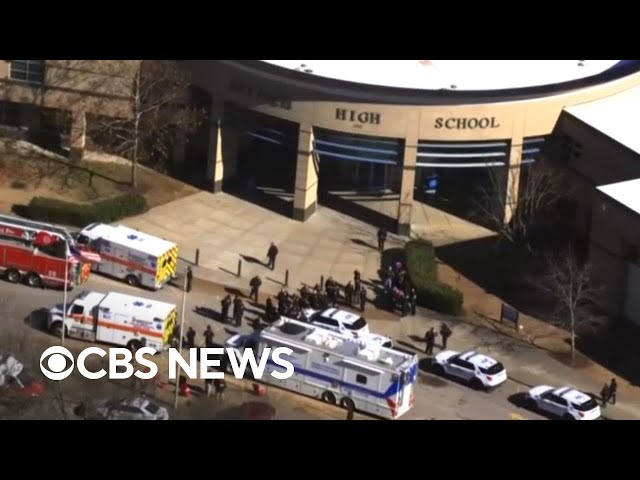 Nashville school shooting investigation underway