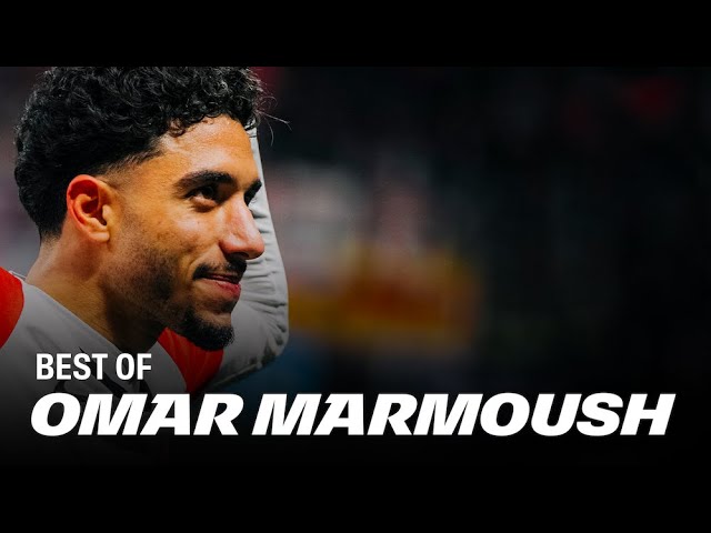 This is what you get, Man City fans | Best of Omar Marmoush