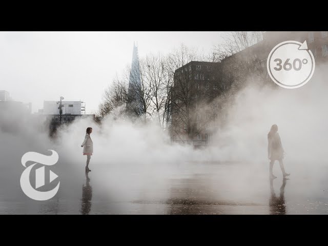 At The Tate Modern, Art And Play | The Daily 360 | The New York Times