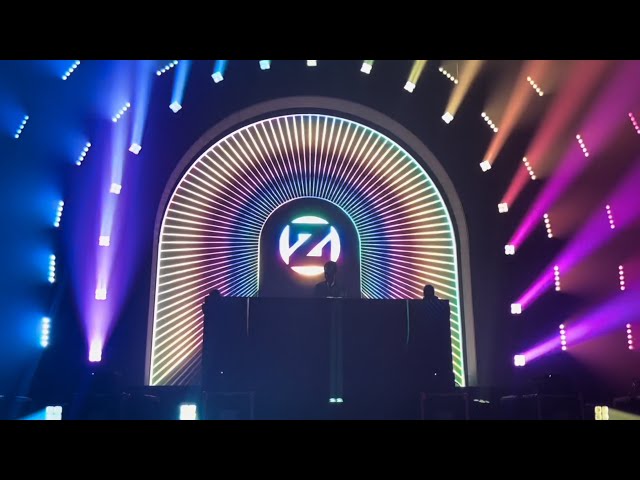 ZEDD TELOS TOUR LIVE @ NYC BROOKLYN STOREHOUSE 2024 [FULL SET]