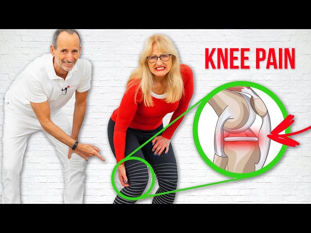 Meniscus Pain Relief (💯 2 Meniscus Exercises To Get Rid of Knee Pain)