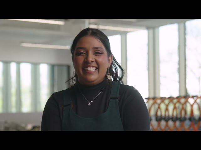 Scholarships 2024 - Fabiha's story