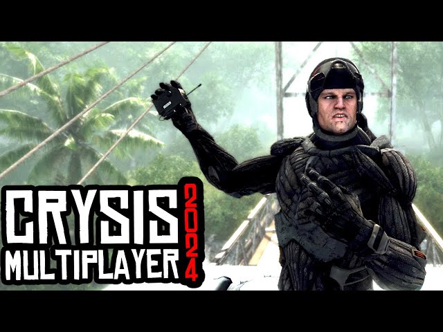 Kamikaze Special Forces! | Crysis Multiplayer Parody Music Video