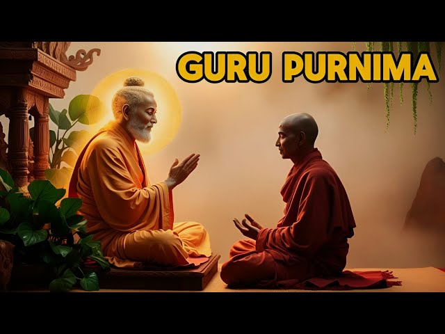 The Secrets of Guru Purnima A Festival of Wisdom and Gratitude!