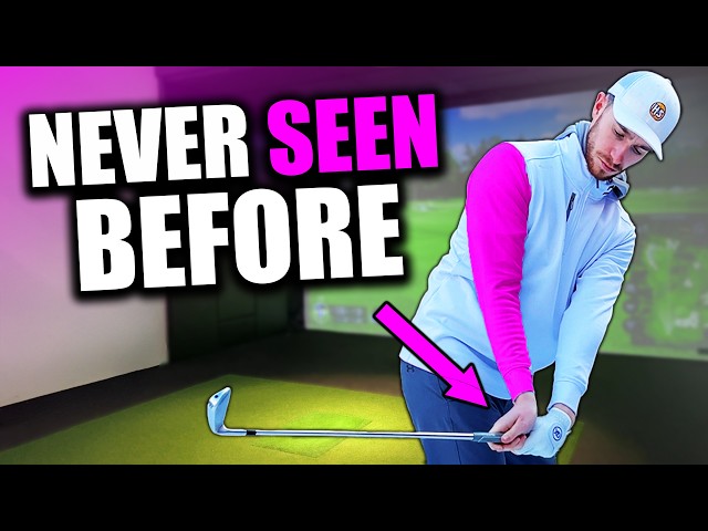 This VERTICAL DROP Move Will Revolutionise Your Downswing!