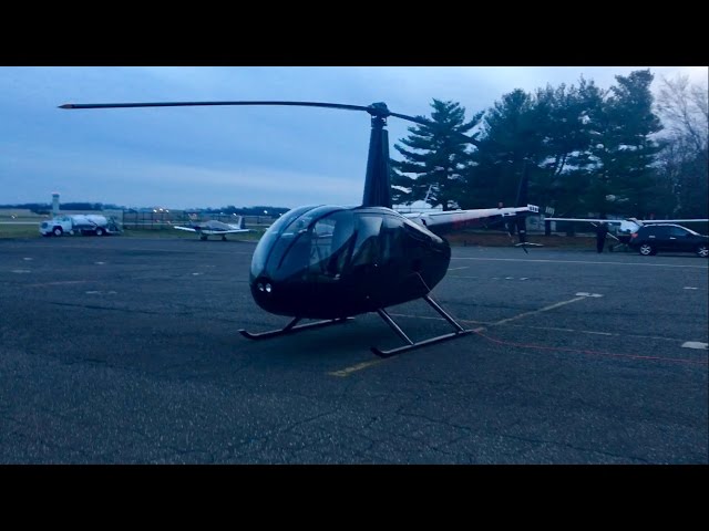 Helicopter Philly