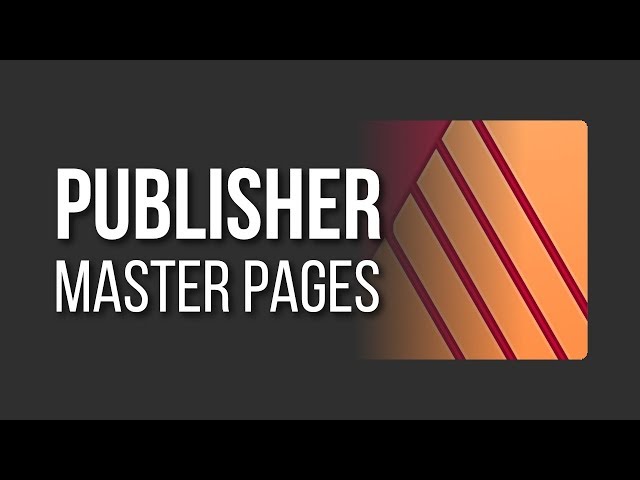 The Ultimate Guide to Master Pages - Affinity Publisher Tutorial