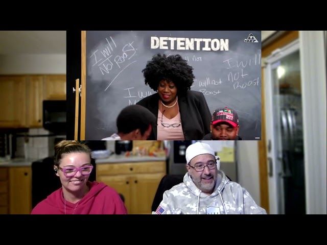 Roast Me Elimination - Episode 4 - All Def - Reaction