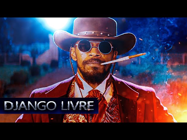 Este é Meu Mundo! ( Edit ) Django Livre