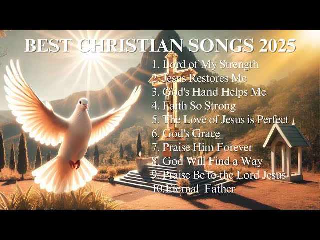 best christian songs || Lord of My Strength @ChristianMusicDaily8