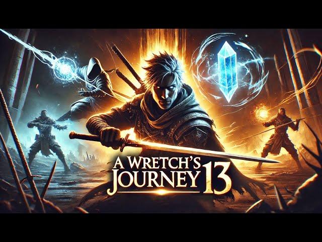 The Adventure Continues: A Wretch's Journey 13 in Elden Ring