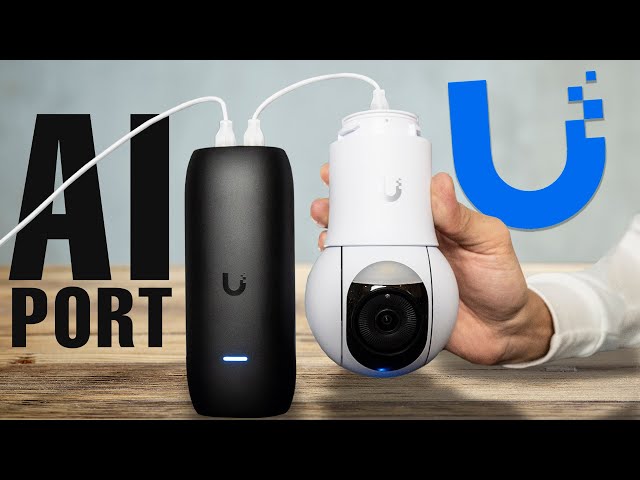 Ubiquiti AI Port: Give Advanced AI Features to ALL Your Devices Inside UniFi Protect