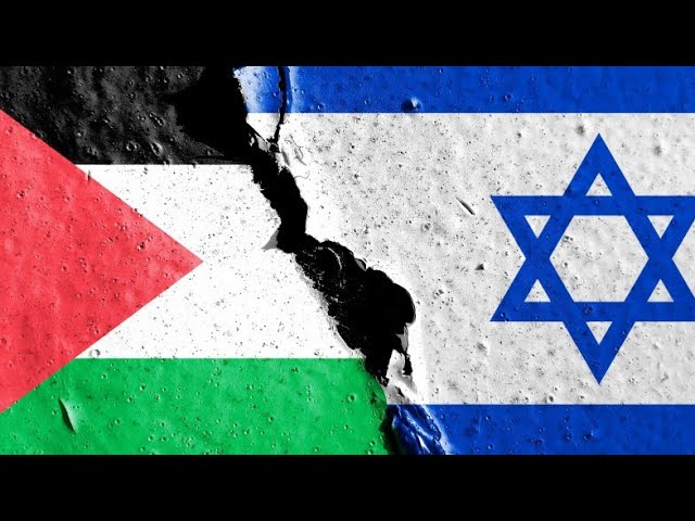 Israel vs Palestine part 1