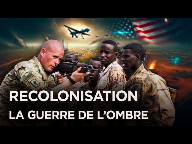 AFRICOM : Le Plan Américain pour Contrôler l'Afrique ? - Bush - Documentaire Monde - AT