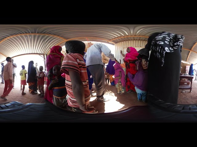 World Concern - Somalia 360 Video