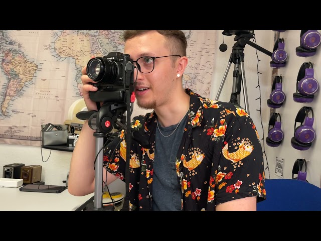 Leicester Stories Vlog 001 - Video Testing