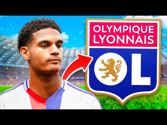 INSANE Lyon Rebuild After Relegation To Ligue 2... 🤯