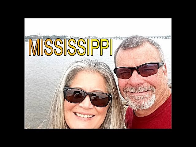 Mississippi, Small Towns, Backroads, Finding Panda Monium, RV Living And Life Vlog