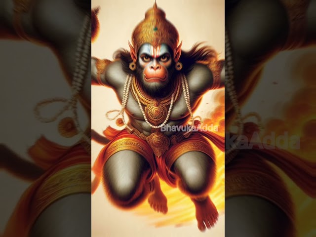 Incredible power of bajarang baan #bajrangb #hanumanchalisa #hanuman #shorts