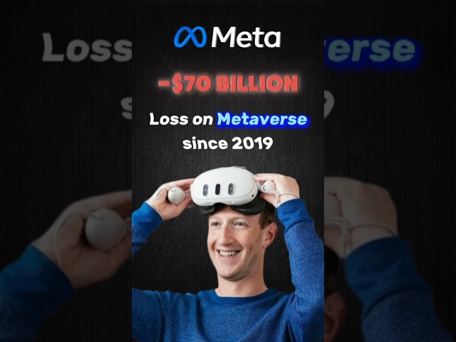 What if Mark Zuckerberg chose Bitcoin over the Metaverse?