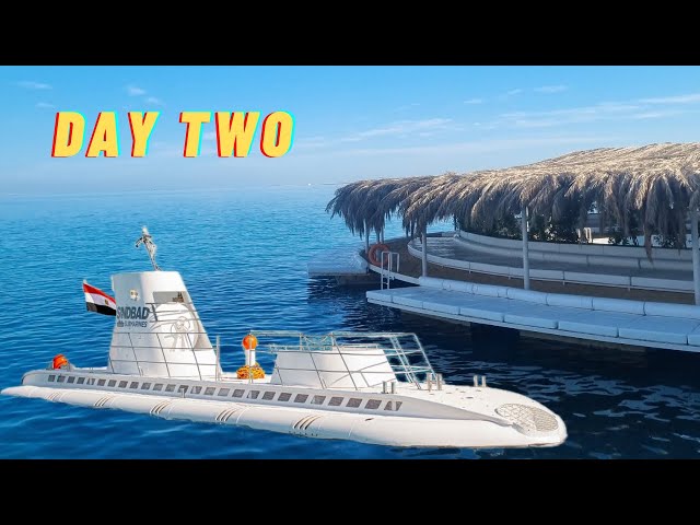 Day 2 in Egypt 🇪🇬 | Hurghada | Sindbad Hotel Aqua Park |