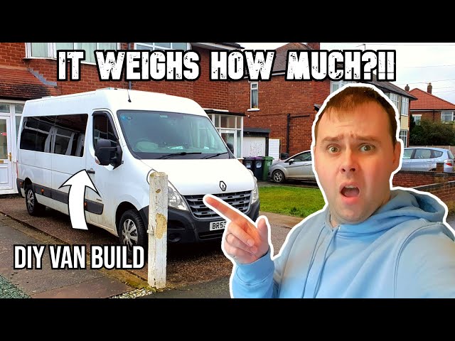 I WAS SHOCKED! Preparing My DIY Campervan To Hit The Road | VAN BUILD UK