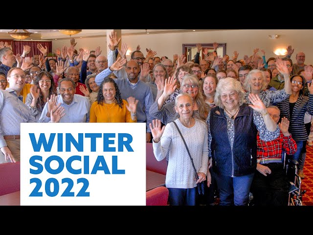 Winter Social 2022