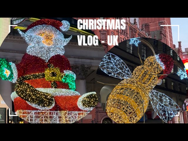 A Day in Uk | Christmas Celebrations in UK | Culture Shock #christmascelebration #christmas