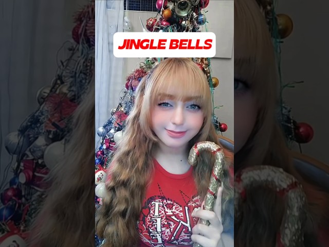 Jingle Bells (ジングルベル) — #shorts #acapella #kaigaiidol #cover #idol #jpop #navidad | Anju Idol