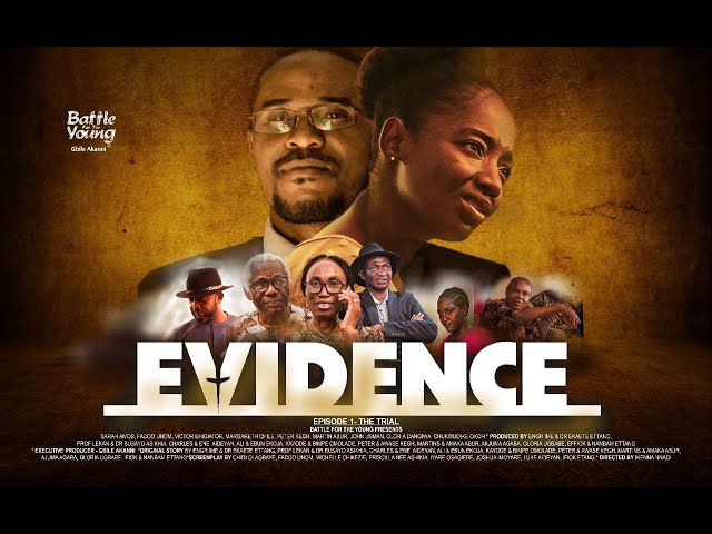 EVIDENCE || EPISODE - 1 - THE TRIAL || BAFTY Movie