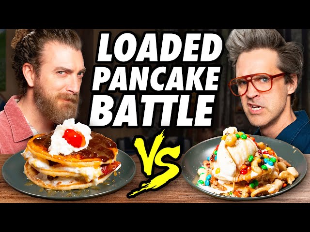 Who Makes The Best Pancakes?