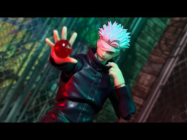 S.H. Figuarts Jujutsu Kaisen 0 Satoru Gojo Review