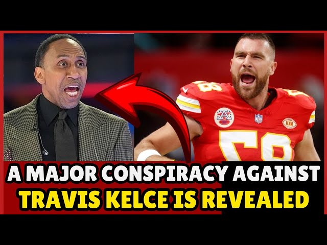 Nfl Live Stream :  A major conspiracy against Travis Kelce is revealed.