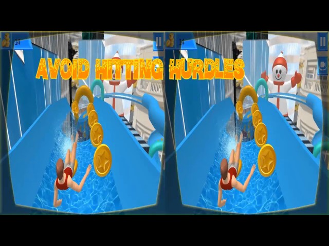 Water Slide Adventure VR