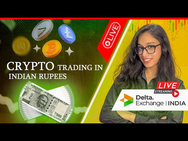 Live Crypto Currency Trading / 19 February | Bitcoin options | #livetrading  #cryptocurrency