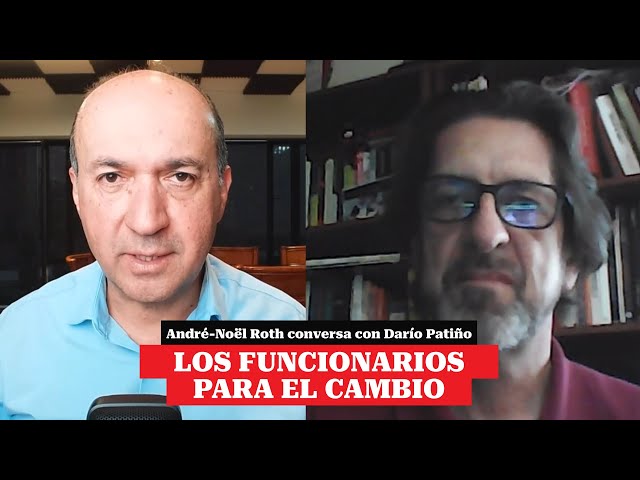 Los funcionarios para el cambio | Razón Pública al Aire