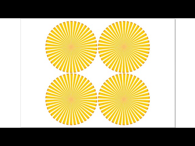 how to make circle vector logo in coreldraw / corel draw tutorials / logo in circle / circle design