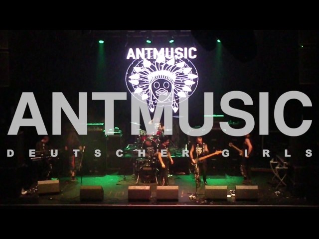 ANTMUSIC  -  DEUTSCHER GIRLS