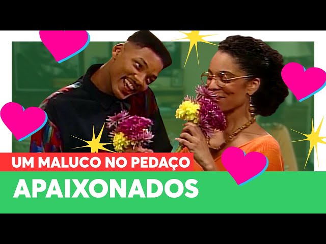 AMOR à primeira BRIGA | Um Maluco No Pedaço | Humor Multishow