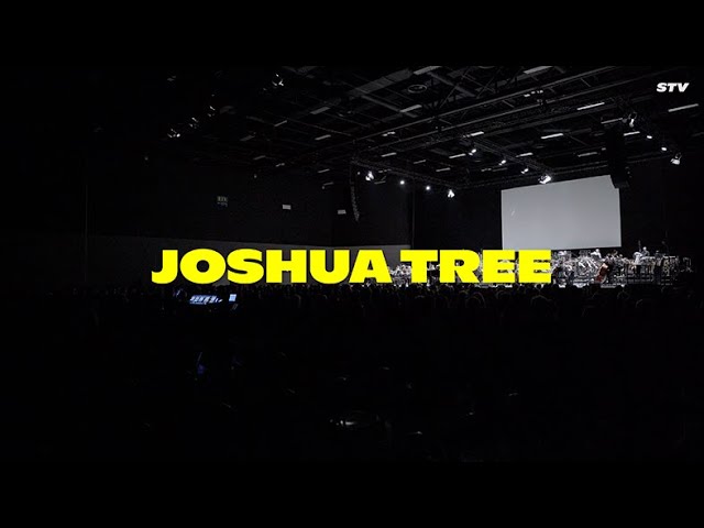 Joshua Tree: Georg Friedrich Haas